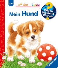 Wieso? Weshalb? Warum? junior, Band 41 - Mein Hund