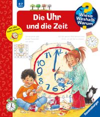 Wieso? Weshalb? Warum? Kernreihe, Band 25 - Die Uhr und die Zeit