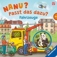 Nanu? Passt das dazu? Fahrzeuge