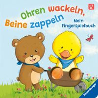 Ohren wackeln, Beine zappeln