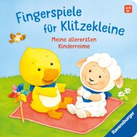 Fingerspiele für Klitzekleine