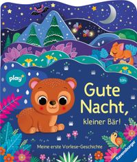 Play+ Meine erste Vorlese-Geschichte Gute Nacht, kleiner Bär! - ab 12 Monate