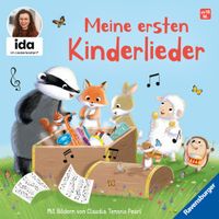 Meine ersten Kinderlieder