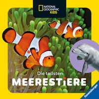 National Geographic Kids - Die tollsten Meerestiere