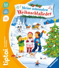 tiptoi® Liederbücher - Meine schönsten Weihnachtslieder