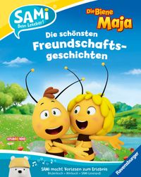 SAMi – dein Lesebär Die Biene Maja - Die schönsten Freundschaftsgeschichten