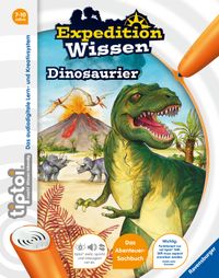 tiptoi® Expedition Wissen - Dinosaurier