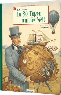 In 80 Tagen um die Welt