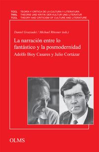 La narración entre lo fantástico y la posmodernidad