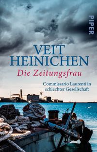 Die Zeitungsfrau