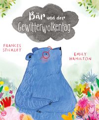 Bär und der Gewitterwolkentag