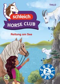 Horse Club: Rettung am See
