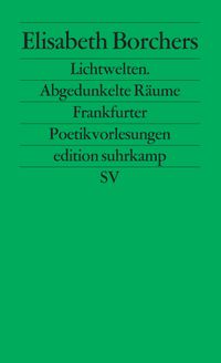 Lichtwelten. Abgedunkelte Räume