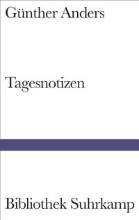 Tagesnotizen
