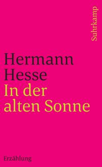 In der alten Sonne