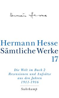 Sämtliche Werke in 20 Bänden und einem Registerband