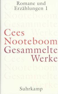 Gesammelte Werke in neun Bänden