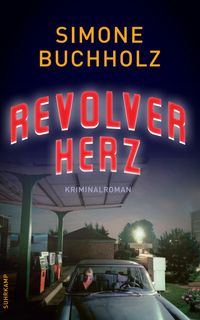 Revolverherz − Kriminalroman (Chastity-Riley-Serie 1)