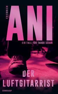 Der Luftgitarrist − Ein Fall für Tabor Süden (10)