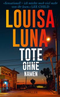 Tote ohne Namen - Thriller (Alice Vega 1)