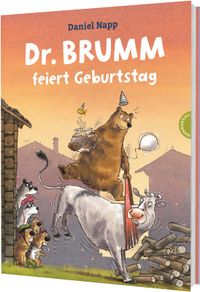 Dr. Brumm: Dr. Brumm feiert Geburtstag