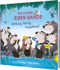 Die kleine Biber-Bande