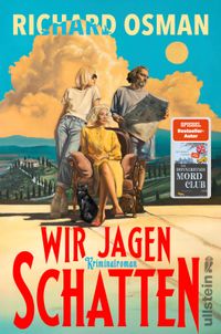Wir jagen Schatten (Wir finden Mörder-Serie 2)