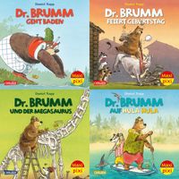 Maxi-Pixi-Box 91: Neues von Dr. Brumm (4x5 Exemplare)