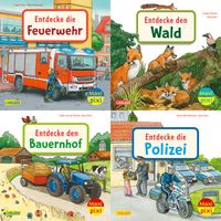 Maxi-Pixi-Box 97: Entdecke deine Welt 2 (4x5 Exemplare)