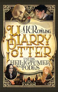 Harry Potter und die Heiligtümer des Todes (Harry Potter 7)