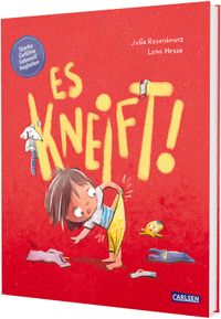 Es kneift!