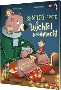 Bennos erste Wichtelweihnacht