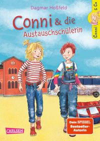 Conni & Co 3: Conni und die Austauschschülerin