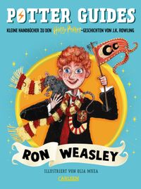 Potter Guides: Ron Weasley