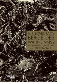 H.P. Lovecraft Manga: Berge des Wahnsinns 2
