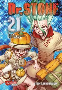 Dr. Stone 21