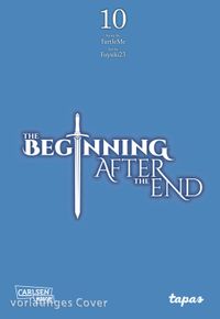 The Beginning after the End 10