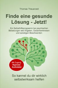 Finde eine gesunde Lösung – Jetzt!