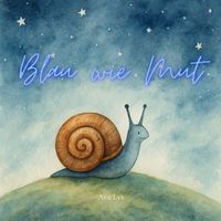 Blau wie Mut