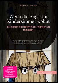 Wenn die Angst im Kinderzimmer wohnt: So helfen Sie Ihrem Kind, Sorgen zu meistern