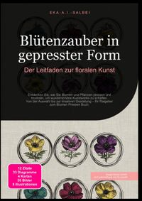 Blütenzauber in gepresster Form: Der Leitfaden zur floralen Kunst