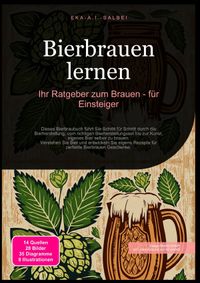 Bierbrauen lernen: Ihr Ratgeber zum Brauen - für Einsteiger