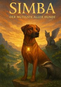 SIMBA – Der Mutigste aller Hunde