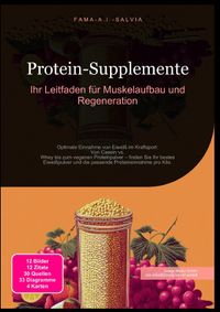 Protein-Supplemente: Ihr Leitfaden für Muskelaufbau und Regeneration
