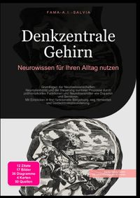 Denkzentrale Gehirn