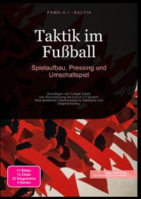 Taktik im Fußball: Spielaufbau, Pressing und Umschaltspiel