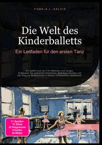 Die Welt des Kinderballetts: Ein Leitfaden für den ersten Tanz