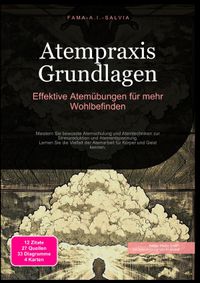 Atempraxis Grundlagen: Effektive Atemübungen für mehr Wohlbefinden