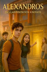 Alexandros Das Labyrinth von Knossos