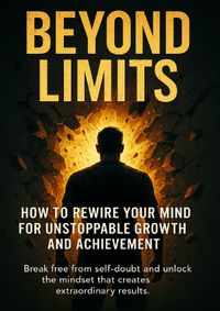Beyond Limits: How to Rewire Your Mind for Unstoppable Growth and Achievement